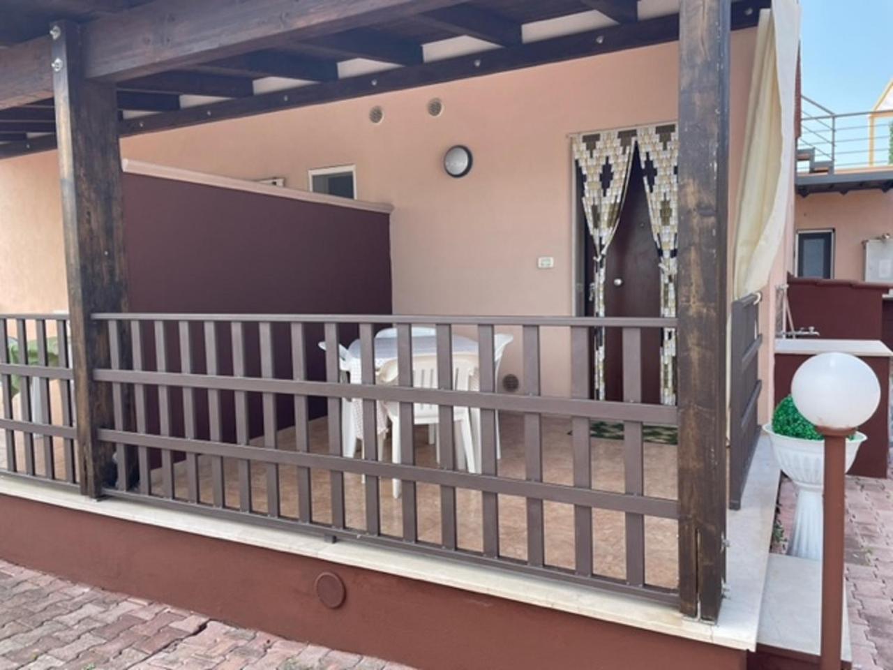 Villa Annamaria Vieste Exterior foto
